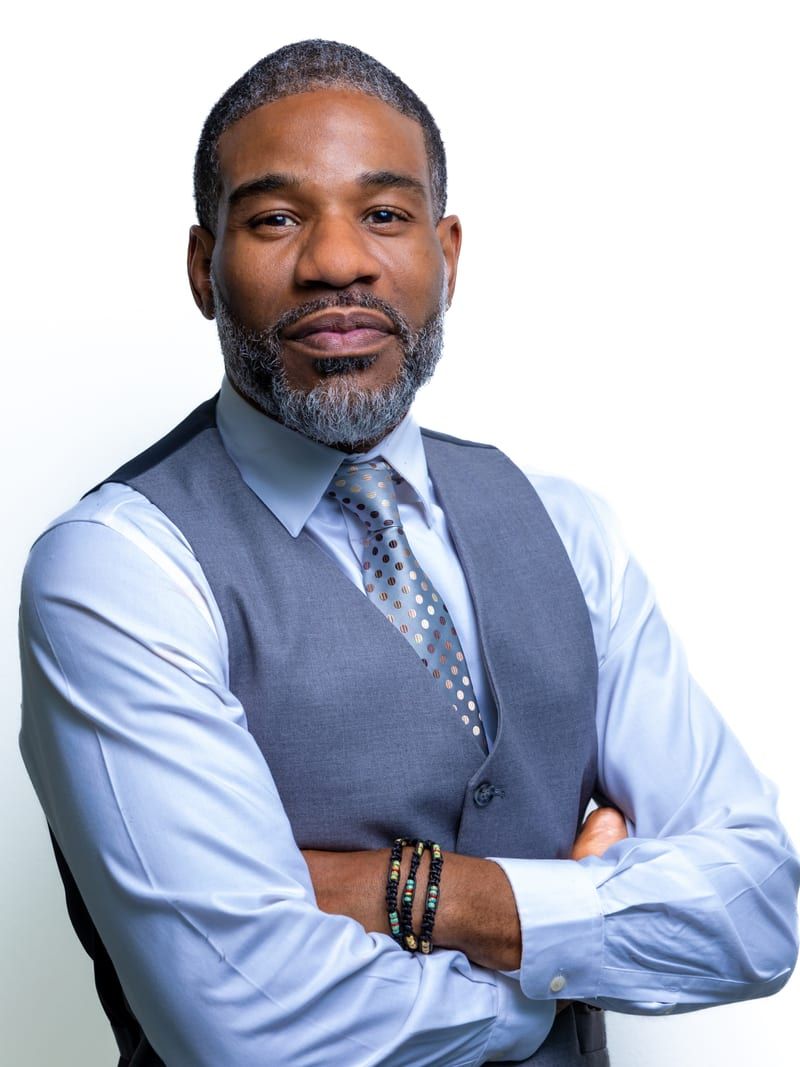 Marcus Carter, founder of MCG Capital Partners